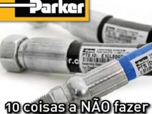 10 dicas que NÃO se deve fazer se a conexão hidráulica vazar