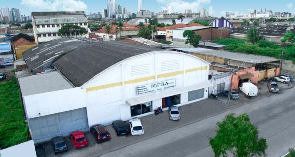 Tapetes personalizados para recepção 