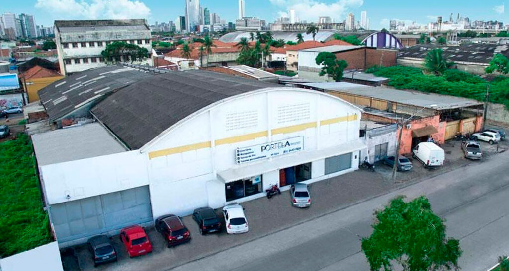 Tapetes sanitizantes personalizados - Portela Indústria