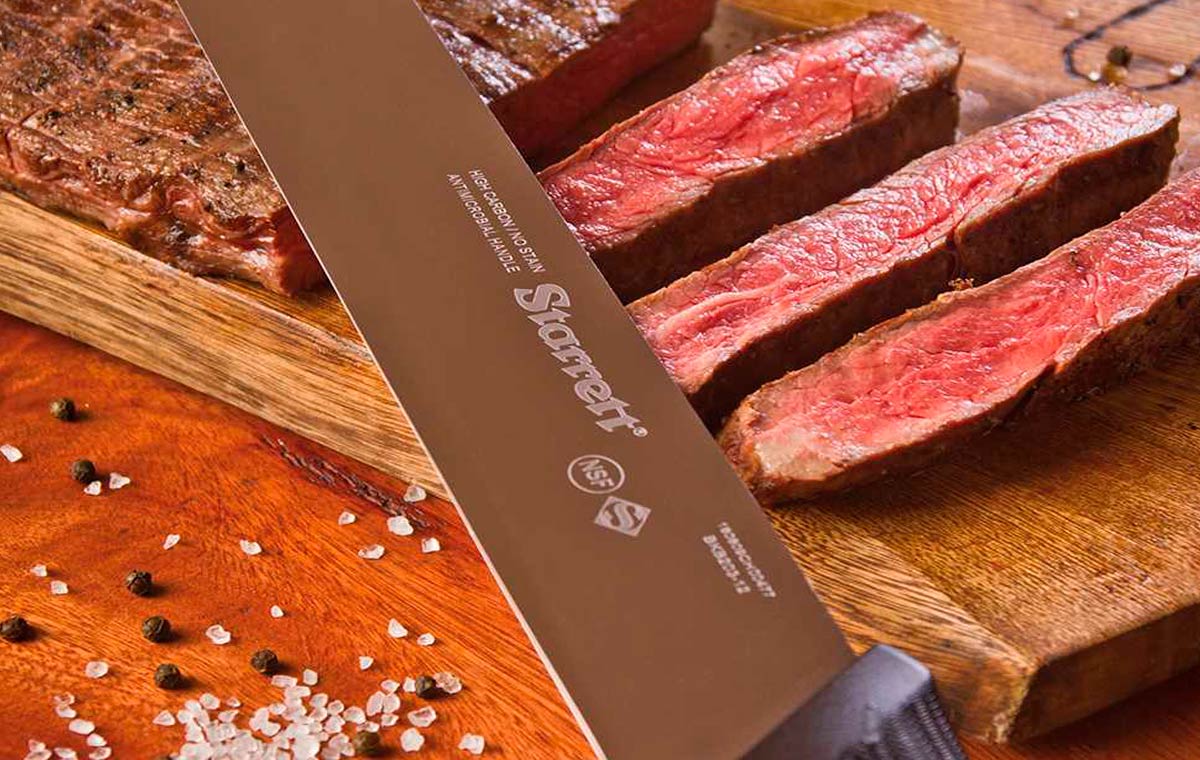 Faca para Carne starret