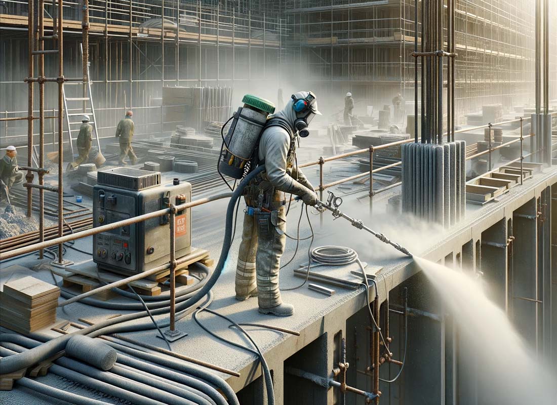 Mangueira Jato de Areia Eficiência Aplicações e Cuidados - Portela Indústria