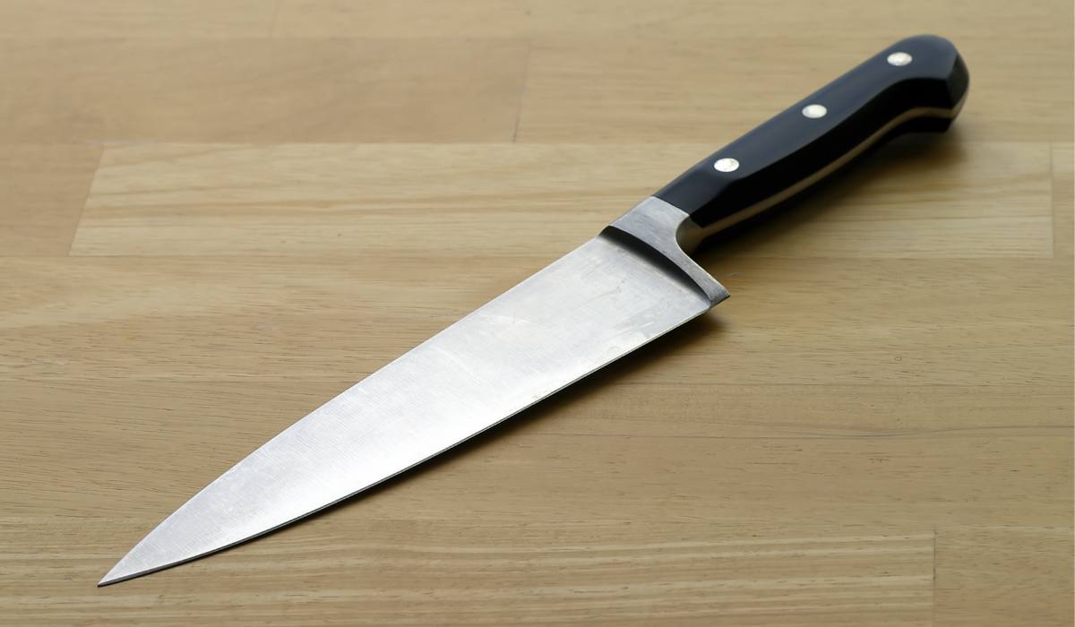 Faca starrett churrasco em Recife