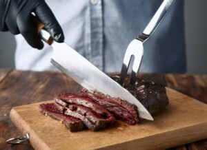 Faca Starrett profissional: a melhor para profissionais de alto desempenho