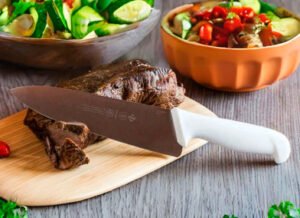 Facas para açougue Recife: a escolha ideal para profissionais da carne