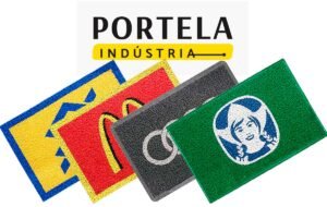 Como escolher o melhor tapete personalizado com Logotipo