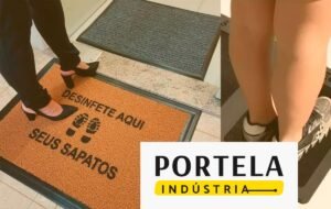 Tapete sanitizante pedilúvio: o que é e como funciona?