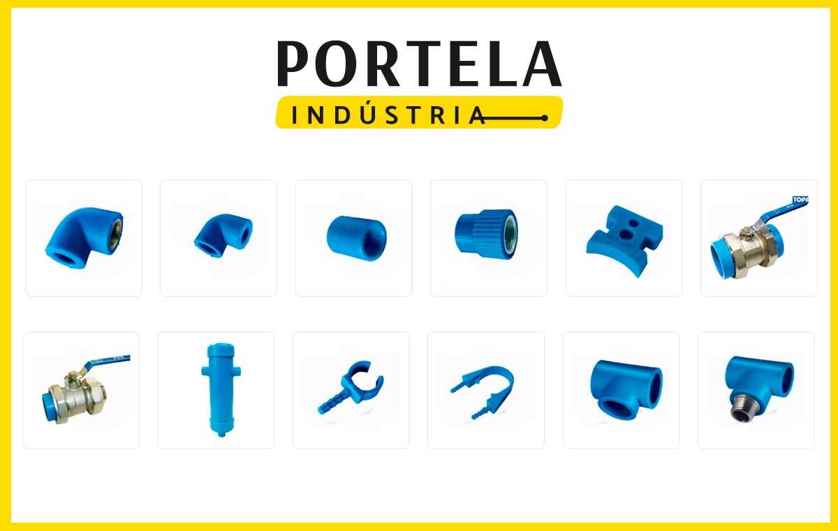 tubulações-de-ar-comprimido-da-TOPAIR​