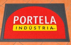 Tapete personalizado com logotipo: fortaleça sua marca
