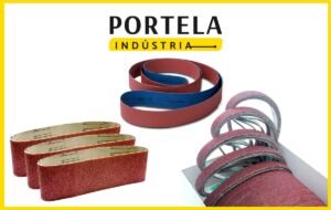 Lixas Industriais: escolhendo o tipo adequado para cada material