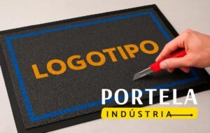 Como personalizar seu tapete corporativo