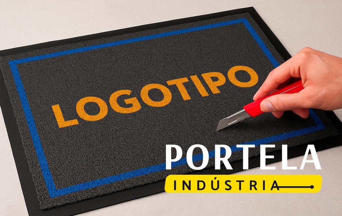 tapete corporativo