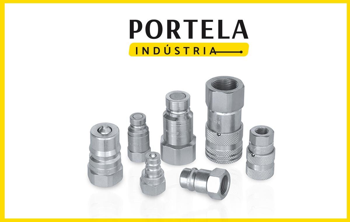 engates para mangueira hidráulica