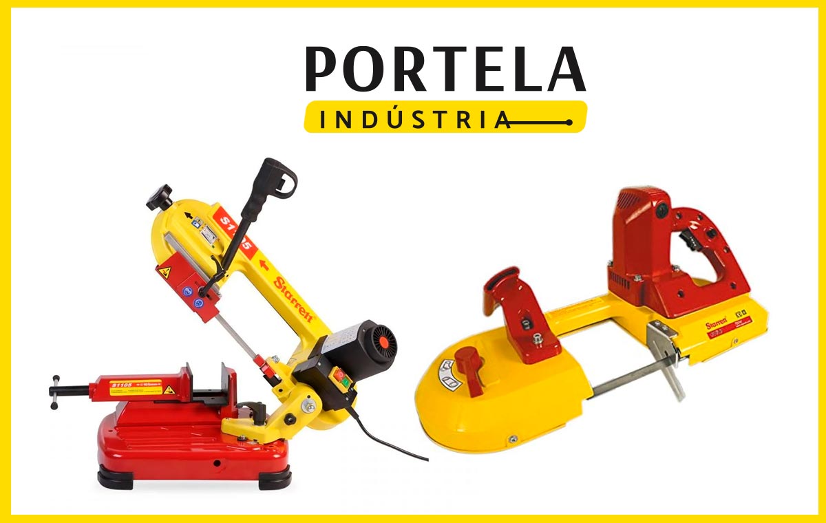 maqiuna de serra fita portatil