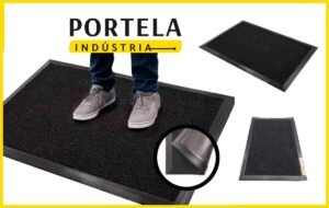 Benefícios do uso do tapete sanitizante industrial em áreas molhadas