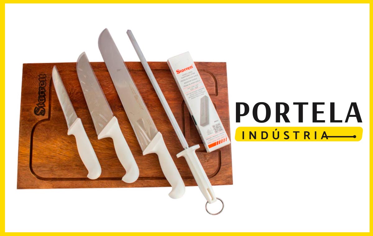 Facas para corte de carne em Recife