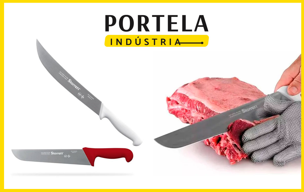 faca refiles aérea Starrett