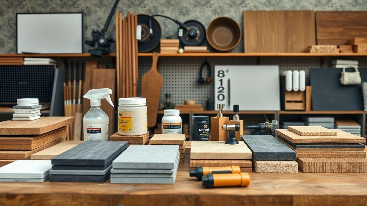 O que são Lixas Industriais e sua Importância