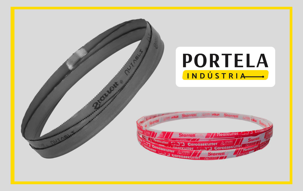 Lâmina para Serra de Fita