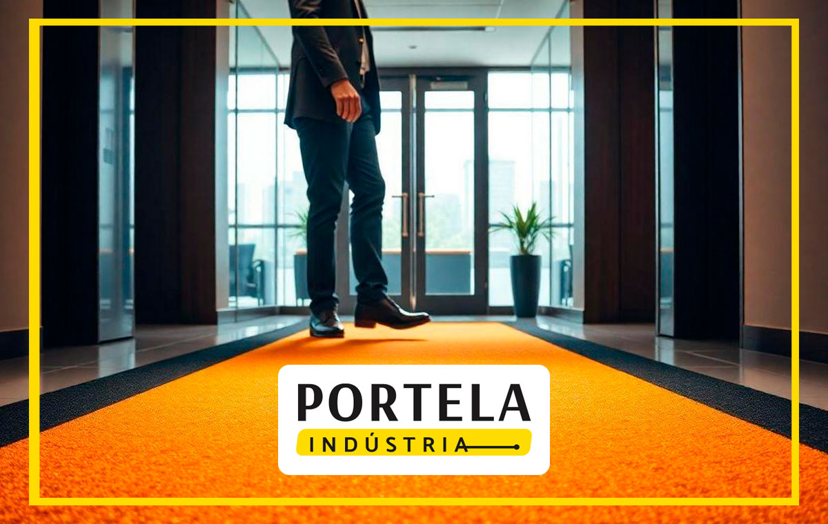 Tapete sanitizante como funciona