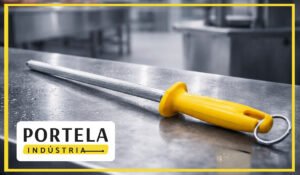 Manutenção de chairas: a diferença entre alinhar o fio e afiar a faca