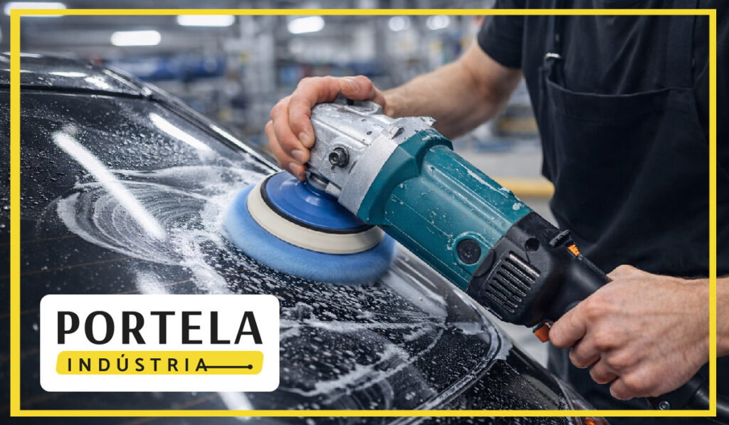 Lixas para vidraçaria