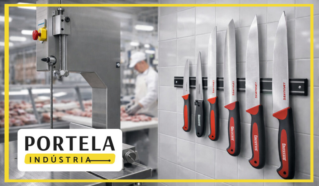 Equipamentos para açougue