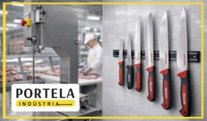 Organização de açougues: equipamentos que otimizam o fluxo de trabalho