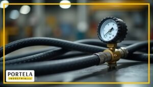 Como escolher mangueira industrial pela pressão de trabalho (PSI): tabela completa