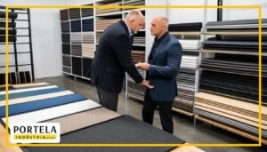 Primeiro tapete industrial da empresa: 7 perguntas antes de fechar o pedido
